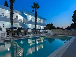 Paleos Hotel Apartments | Ege Adaları - Rodos Bölgesel Birimi - Rodos