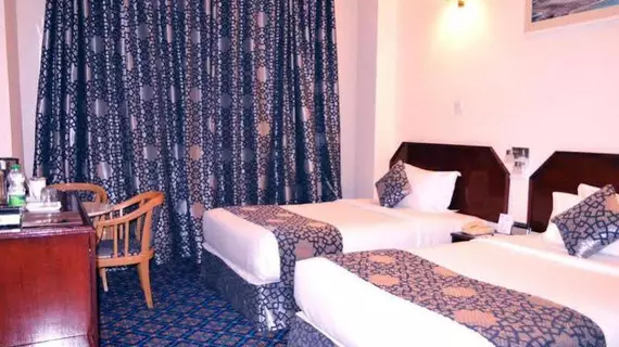 Ramee Guestline Hotel Qurum | Muskat (ve civarı) - Maskat - Qurum