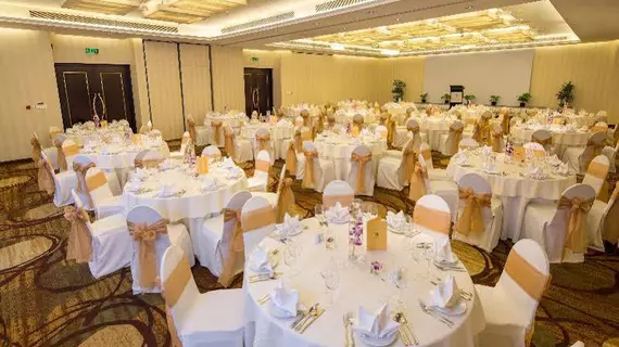 Saigon Prince Hotel | Binh Duong (vilayet) - Ho Şi Min Şehri (ve civarı) - Ho Chi Minh City - Quận 1 - Nguyen Hue Yürüyüş Yolu