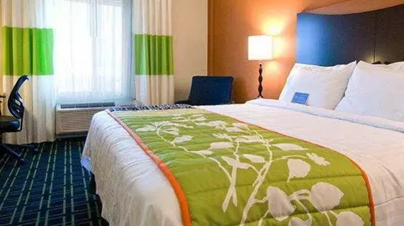 Fairfield Inn and Suites by Marriott Plainville | Connecticut - Hartford (ve civarı) - Plainville