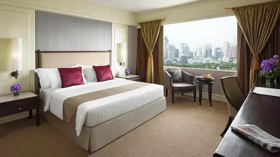 Dusit Thani Bangkok | Bangkok - Bangkok Merkezi İş Bölgesi