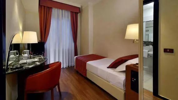 Best Western Hotel City | Lombardy - Milano (ve civarı) - Milano - Merkez İstasyonu