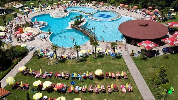 Hrizantema Hotel and Casino | Burgaz - Sunny Beach