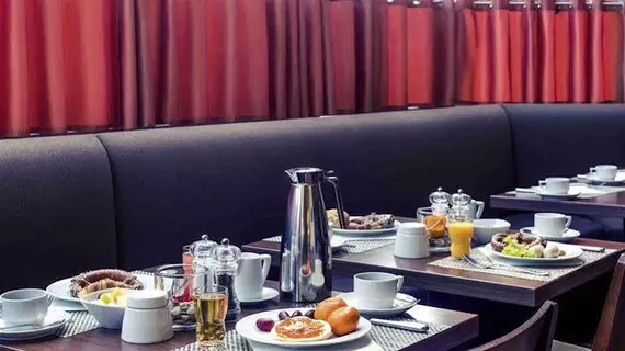 Mercure Hotel München Neuperlach Süd | Bavyera - Münih (ve civarı) - Ramersdorf - Perlach - Perlach