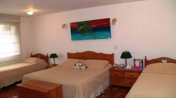 L Auberge Bed and Breakfast | Cundinamarca - Bogota (ve civarı) - Bogota