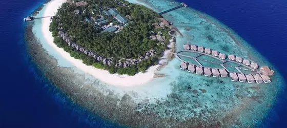 Outrigger Konotta Maldives Resort | Maldivler - Gaafu Dhaalu Atolü - Konotta Adası