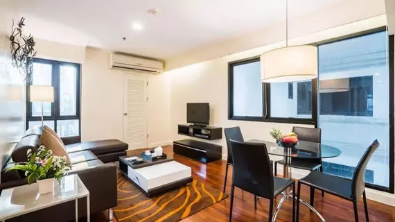 Phachara Suites Sukhumvit | Bangkok - Bangkok Merkezi İş Bölgesi