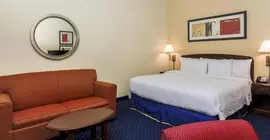 Courtyard by Marriott Lewisville | Teksas - Dallas (ve civarı) - Lewisville