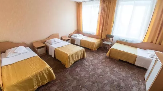 Hotel Gorodki | Çelyabinsk Oblastı - Chelyabinsk