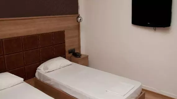 Metropolis Hotel | Doğu Makedonya ve Trakya - Serres