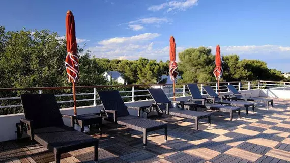 Appart'Hotel Odalys Olympe | Provence - Alpes - Cote d'Azur - Var - Cannes (ve civarı) - Antibes