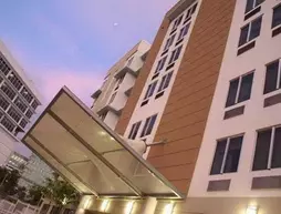 Springhill Suites Miami Airport East/Medical Center | Florida - Miami (ve civarı) - Miami