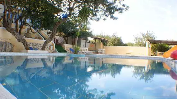 Bali Mare | Girit Adası - Rethimnon (bölge) - Mylopotamos - Bali