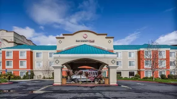 Best Western Airport Inn & Suites Oakland | Kaliforniya - Oakland (ve civarı) - Oakland