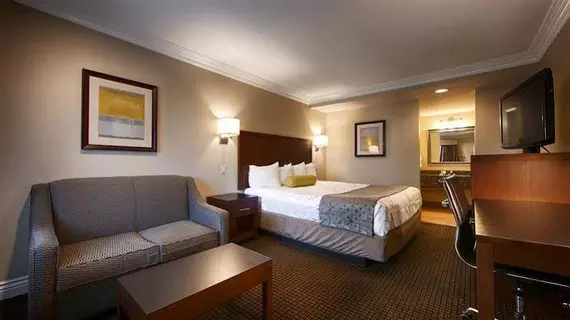 Best Western Woodland Hills Inn | Kaliforniya - Los Angeles County - Woodland Hills