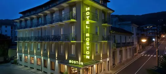 Hotel Boston | Piedmont - Stresa