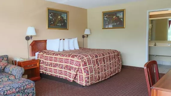 Days Inn Orlando Downtown | Florida - Orlando (ve civarı) - Orlando