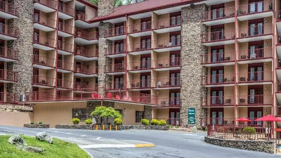 Quality Inn & Suites | Tennessee - Gatlinburg - Pigeon Forge (ve civarı) - Gatlinburg