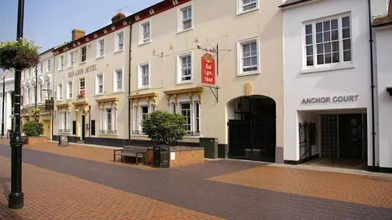 Red Lion Hotel | Hampshire (kontluk) - Basingstoke