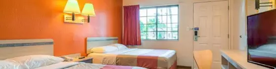 Motel 6 Los Angeles - Pomona | Kaliforniya - Los Angeles County - San Gabriel Valley