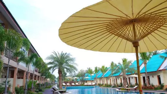 The Green Beach Resort | Prachuap Khiri Khan (ili) - Hua Hin (ve civarı) - Sam Roi Yot