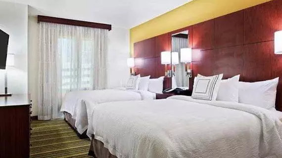 Residence Inn by Marriott Little Rock Downtown | Arkansas - Little Rock (ve civarı) - Little Rock - Little Rock Şehir Merkezi