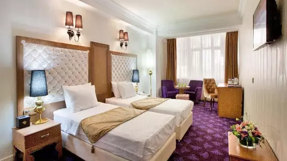 Teatro Boutique Hotel | Bakü (ve civarı) - Baku