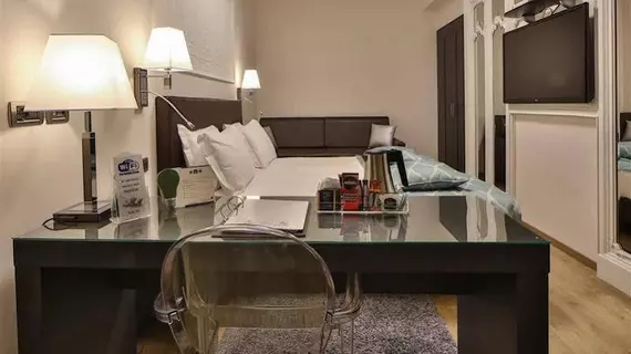 Best Western Hotel Genova | Piedmont - Turin (ve civarı) - Turin - Crocetta