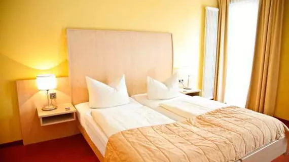 HSH Hotel Apartments Mitte | Berlin (ve civarı) - Berlin - Mitte