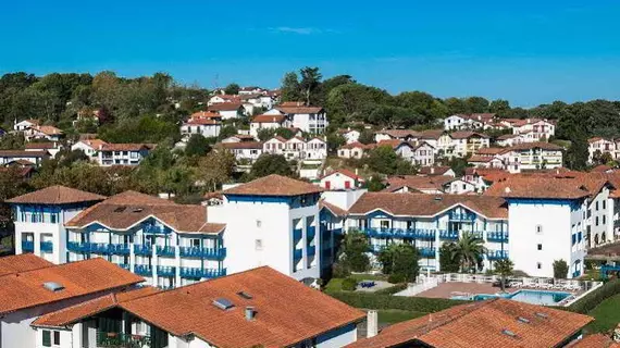 Résidence Mer & Golf Fort Socoa | Nouvelle-Aquitaine - Pyrenees-Atlantiques - Urrugne