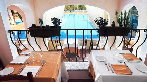 Colonna Hotel Du Golf | Sardinya - Sassari - Olbia