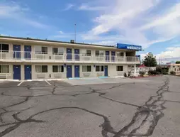 Super 8 Motel - Albuquerque/Midtown | New Mexico - Albuquerque (ve civarı) - Albuquerque - Albuquerque Merkezi