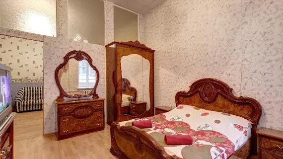 STN Apartments by the Hermitage | Leningrad Bölgesi - St. Petersburg (ve civarı) - St. Petersburg - Tsentralny