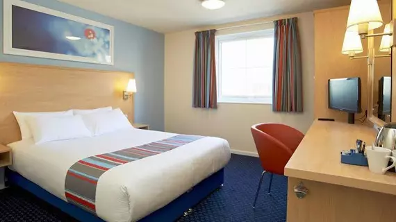 Travelodge Cambridge Newmarket Road | Cambridgeshire (ilçe) - Cambridge