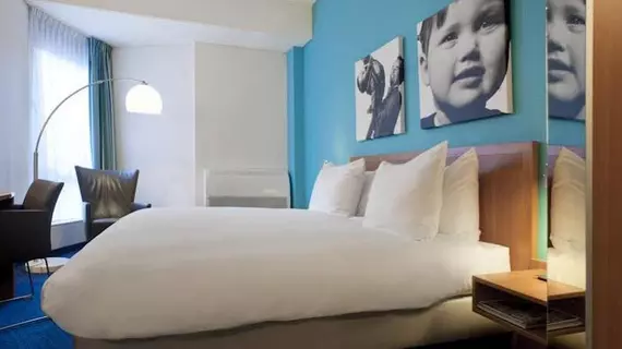 Inntel Hotels Amsterdam Centre | Kuzey Hollanda - Amsterdam - Amsterdam Merkezi