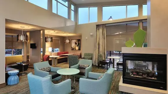 Residence Inn Houston Northwest/cypress | Teksas - Houston (ve civarı) - Houston