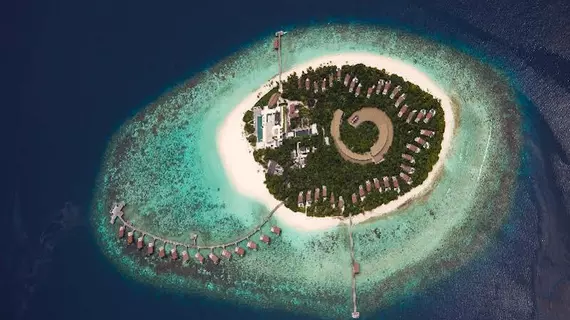 Park Hyatt Maldives Hadahaa | Maldivler - Gaafu Alifu Atolü - Hadahaa