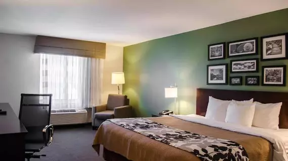 Sleep Inn & Suites Evergreen | Alabama - Evergreen (ve civarı) - Evergreen