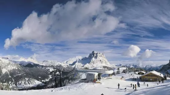 Cesa da Riz | Veneto - Belluno (vilayet) - Colle Santa Lucia