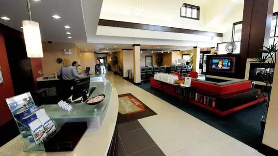 Residence Inn Lexington Keeneland/Airport | Kentucky - Lexington (ve civarı) - Lexington