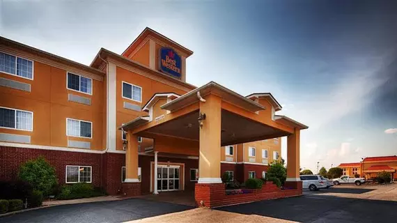 Best Western Presidential Hotel and Suites | Arkansas - Pine Bluff (ve civarı) - Pine Bluff