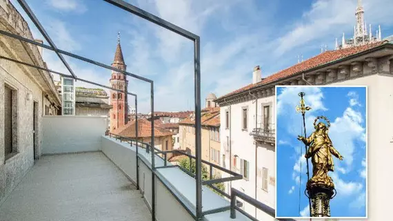 Suite Santa Tecla Milano | Lombardy - Milano (ve civarı) - Milano - Centro Storico