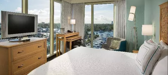 Courtyard By Marriott Fort Lauderdale Beach | Florida - Fort Lauderdale (ve civarı) - Fort Lauderale