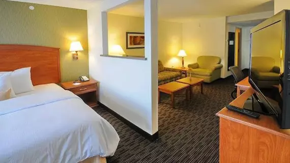 Best Western Plus Denver International Airport Inn & Suites | Kolorado - Denver (ve civarı) - Denver