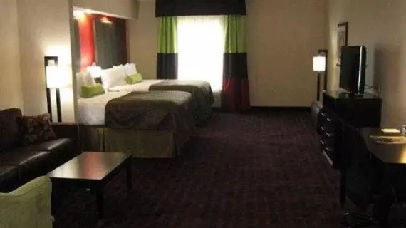 Best Western Plus Cushing Inn & Suites | Oklahoma - Cushing