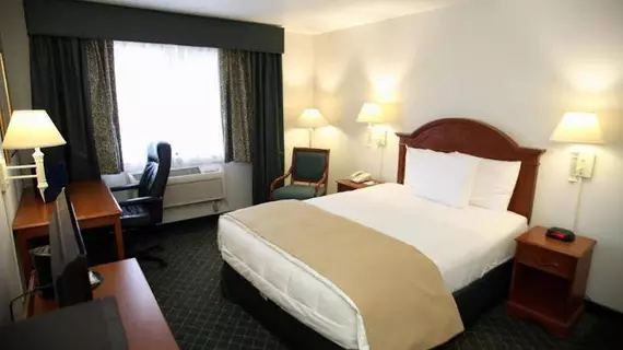 Baymont Inn & Suites Bellingham | Washington - Bellingham (ve çevresi) - Bellingham