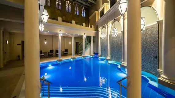 The Gainsborough Bath Spa | Somerset - Bath (ve civarı) - Bath - Bath Kent Merkezi