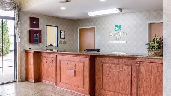 Quality Inn Hanceville | Alabama - Cullman (ve civarı) - Hanceville