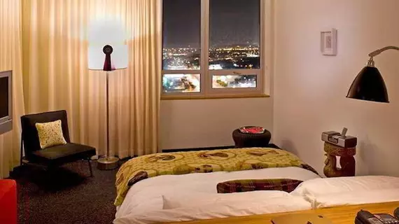 Custom Hotel Los Angeles Airport | Kaliforniya - Los Angeles County - Los Angeles - LAX Bölgesi