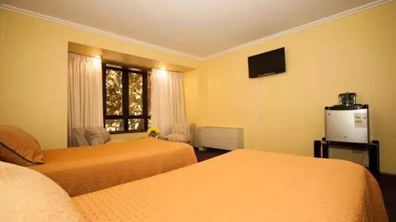 Hotel Principado | Santiago - Santiago (ve civarı) - Providencia